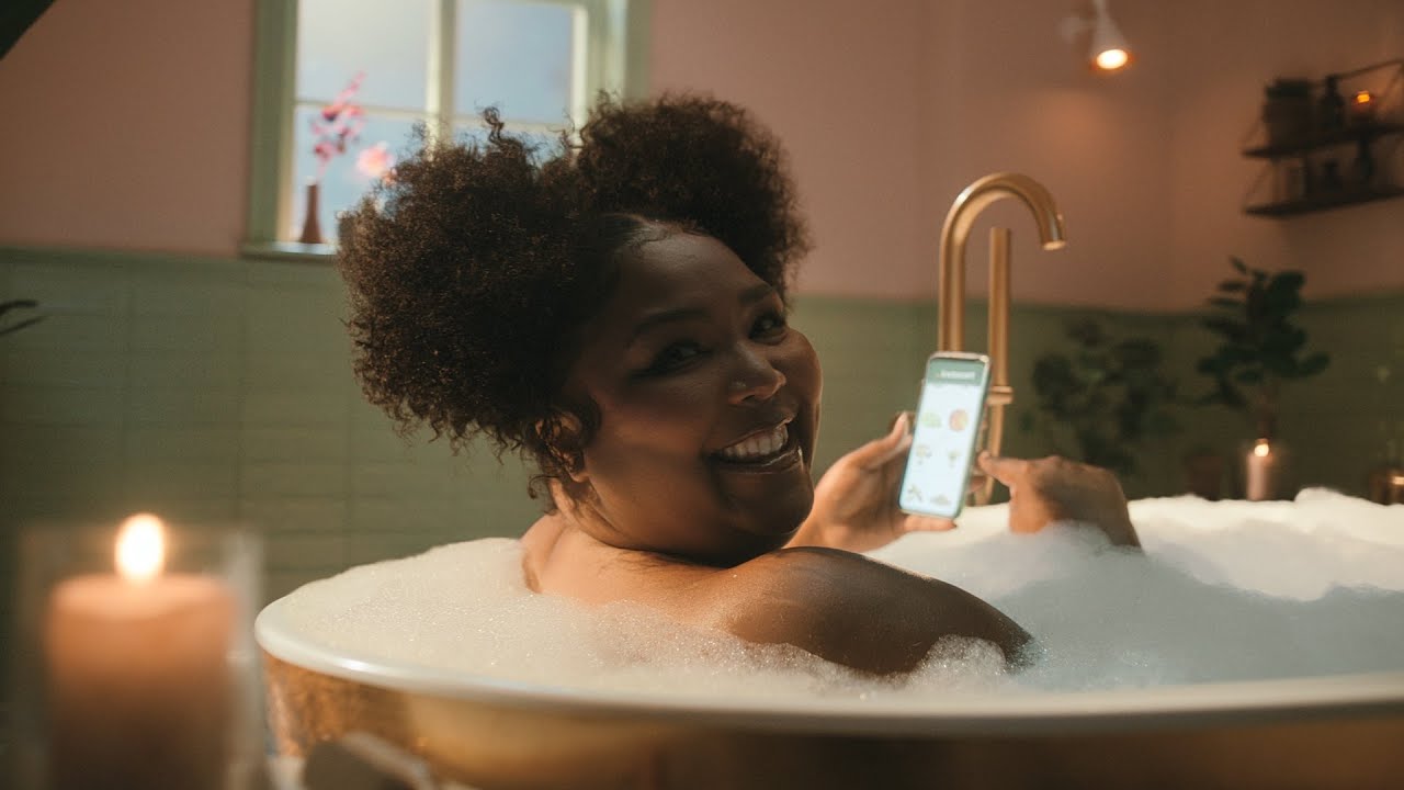 Lizzo | The World is Your Cart | Instacart 🥕