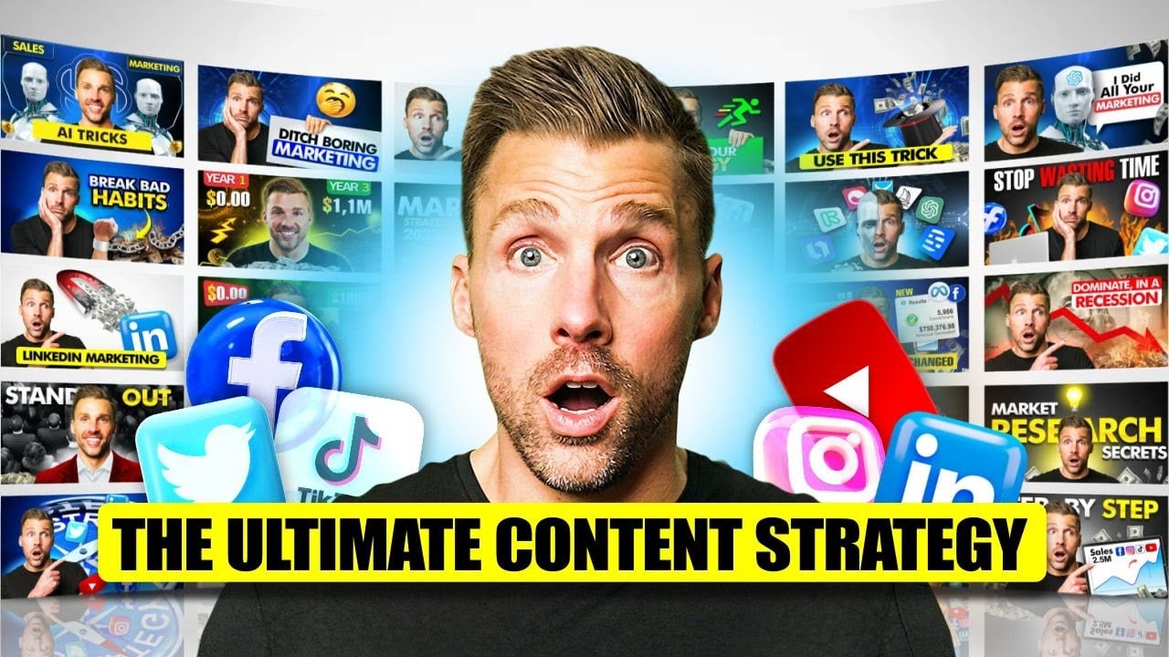 Content Marketing Strategy for 2025 | Your Ultimate Planning Guide