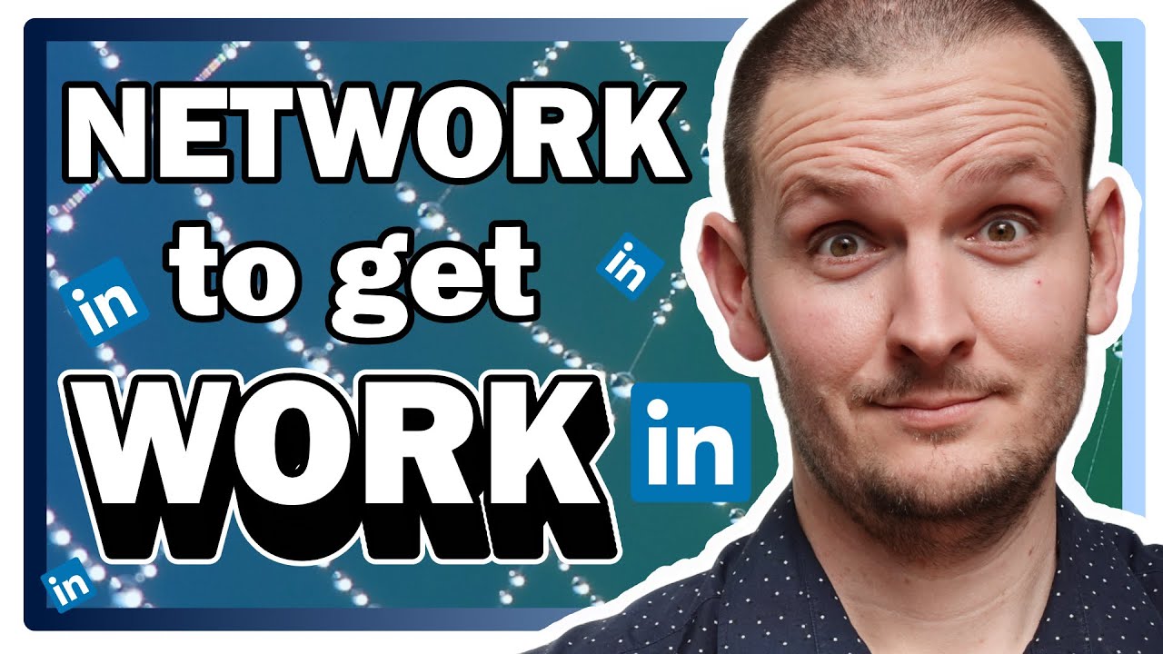 How to Network on LinkedIn | Job Search Strategy(With Templates!)