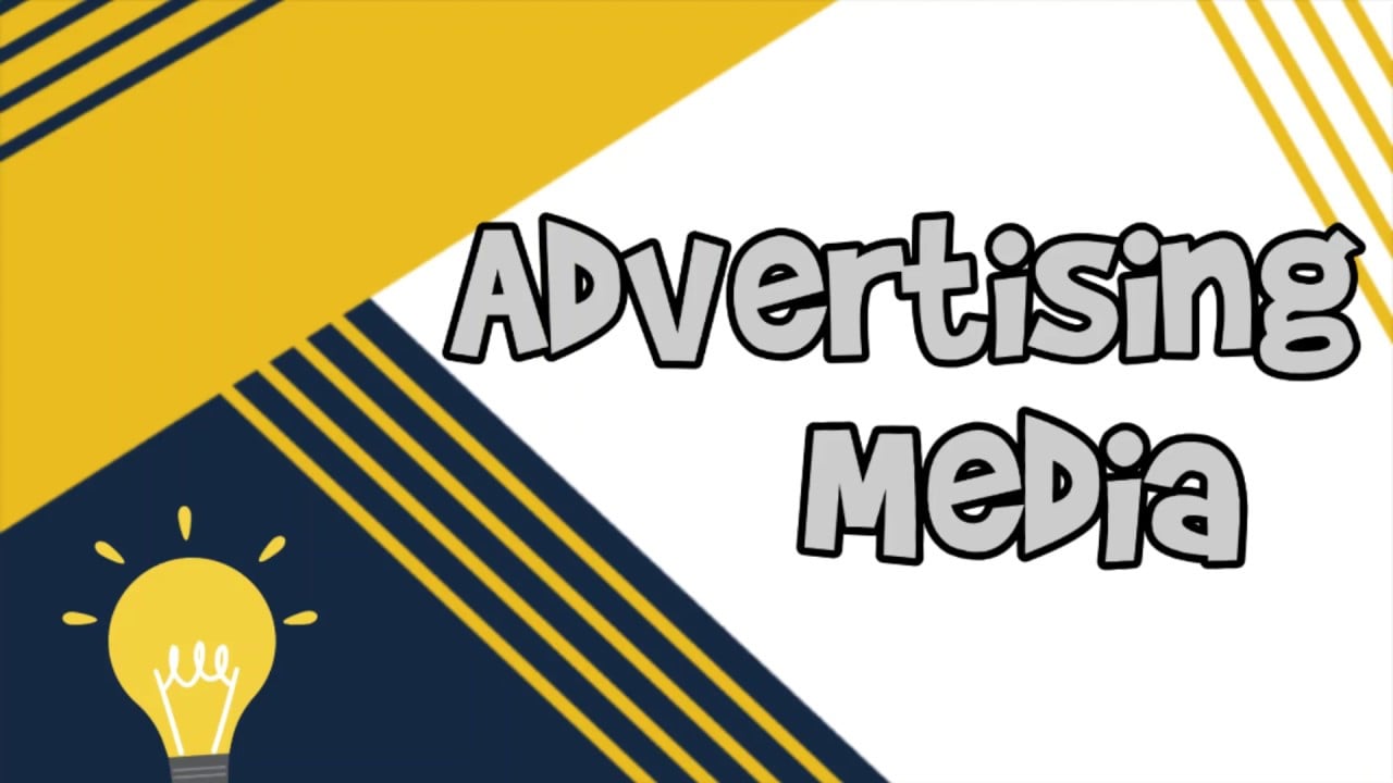 Advertising Media: Concept & Types | Commerce For You | By Smriti Tripathi