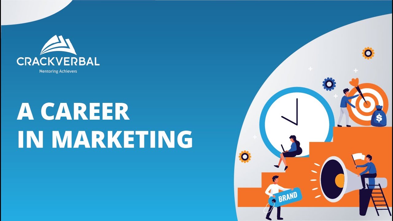 A Career in Marketing | Conversations | Crackverbal Know-How Series