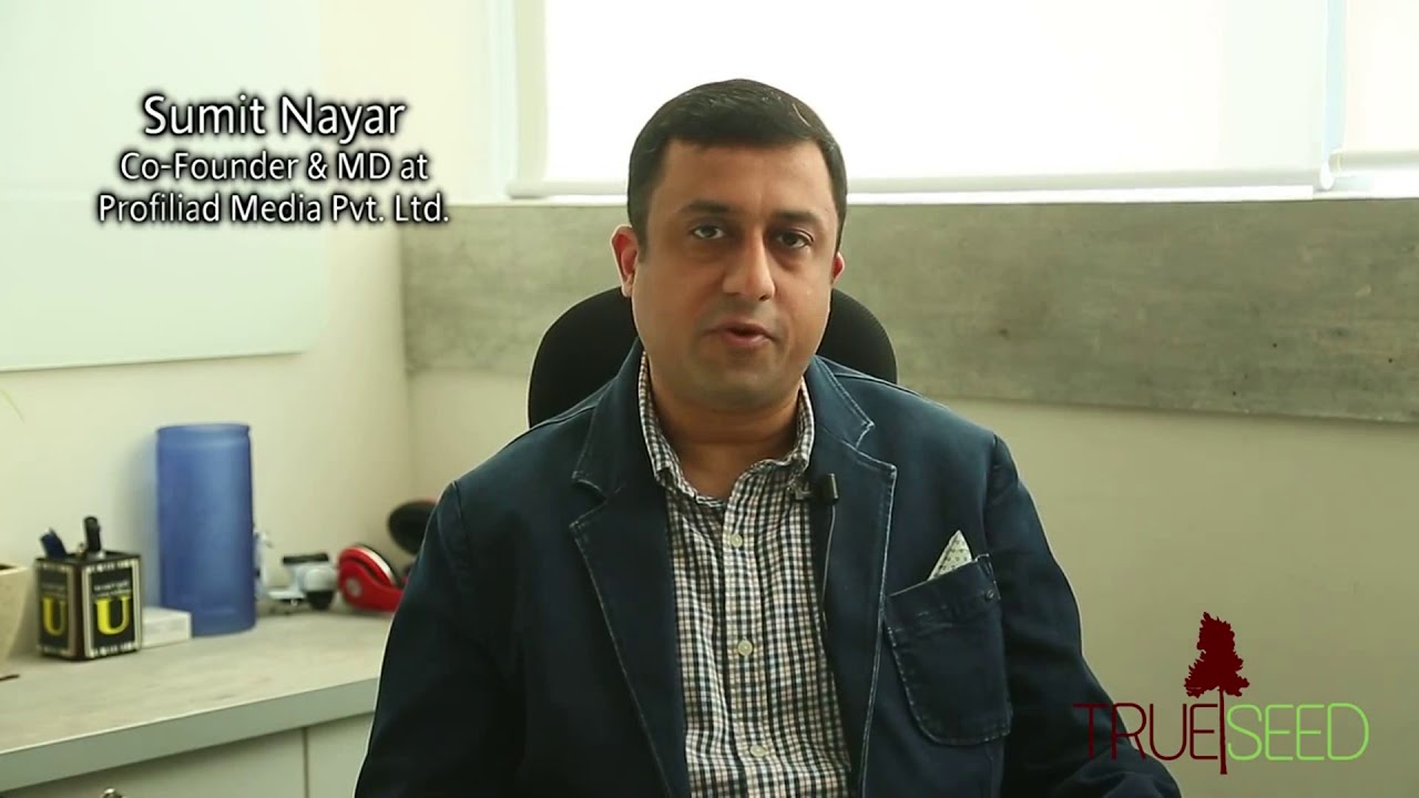 Sumit Nayyar- Profiliad- TrueSeed