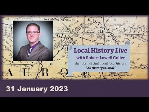 31 January 2023: Can We Believe Everything We Read in an Obituary?