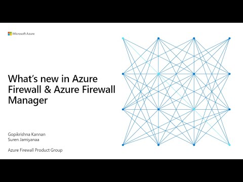 What’s new in Azure Firewall and Firewall Manager