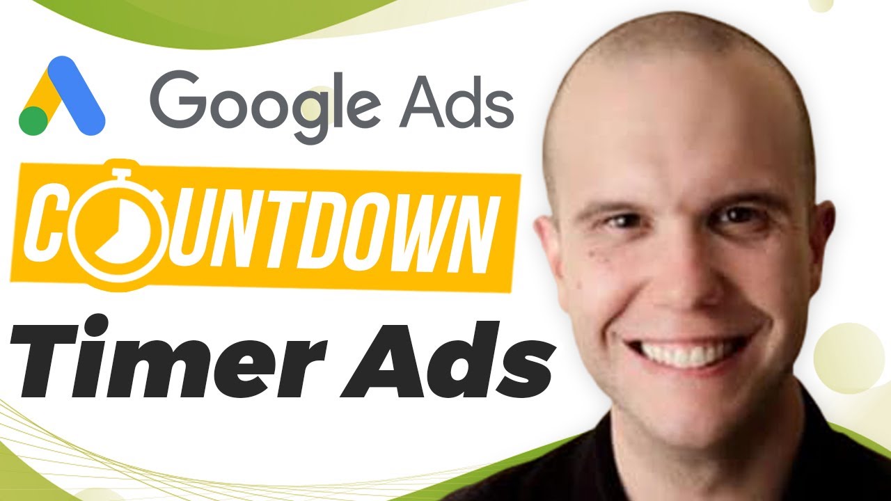 How to Do Setup Google Ads Countdown Timer in Search Ads