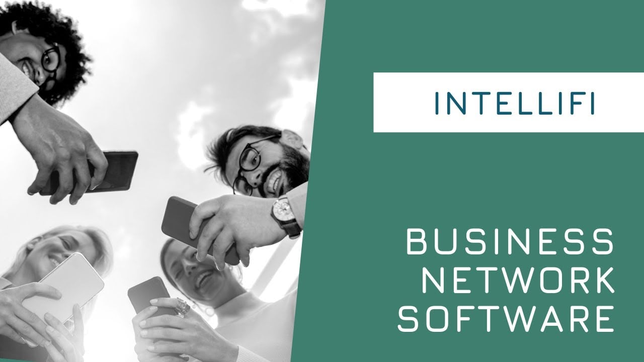 Intellifi Business Network Software
