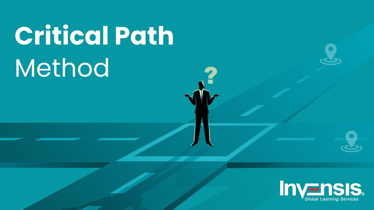Critical Path Method in Project Management | Critical Path Method (CPM) Explained in 5 Minutes