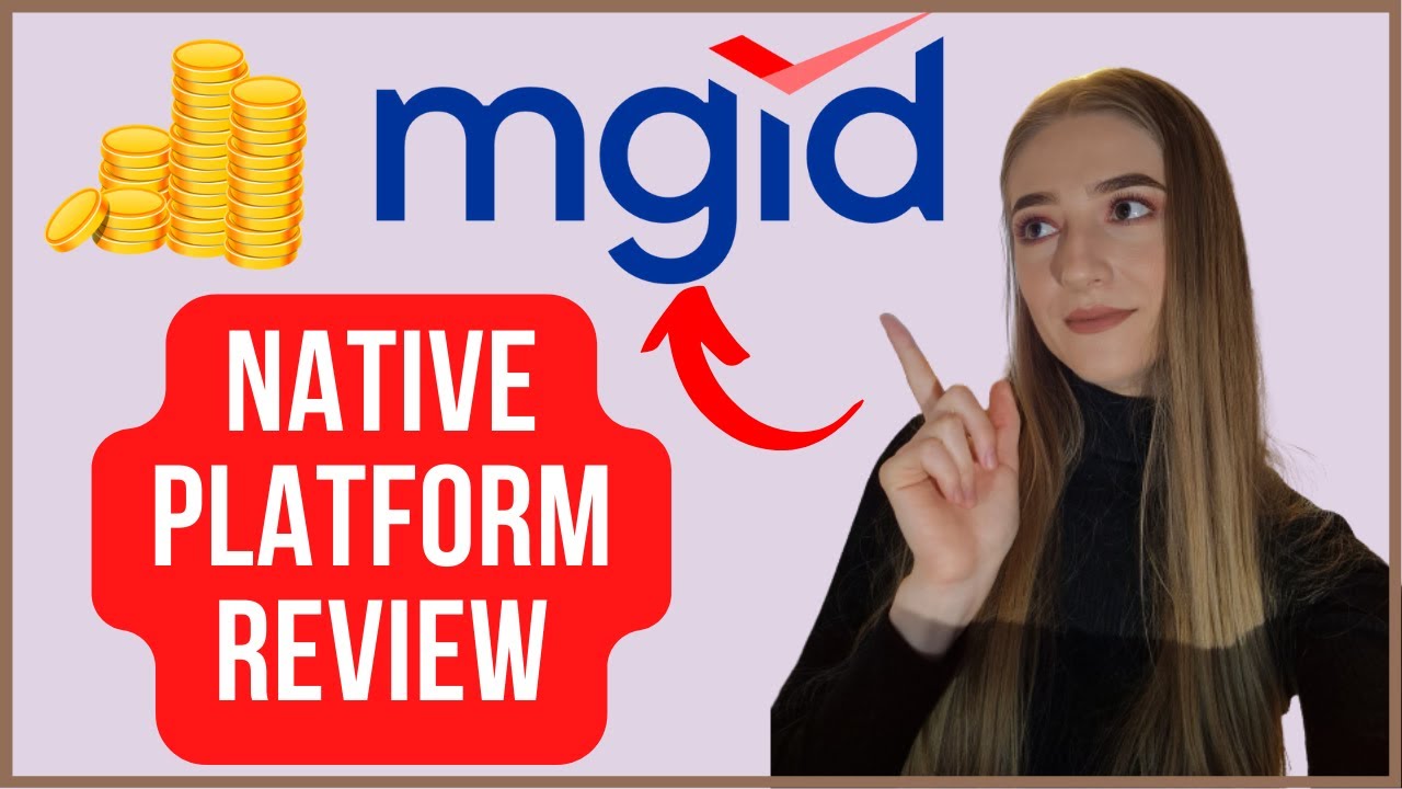 MGID Ad Network Review 2025 | How to make money with MGID
