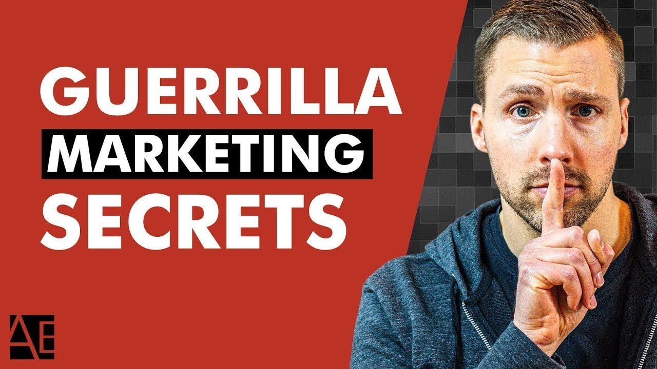 What Is Guerrilla Marketing | How It Works!