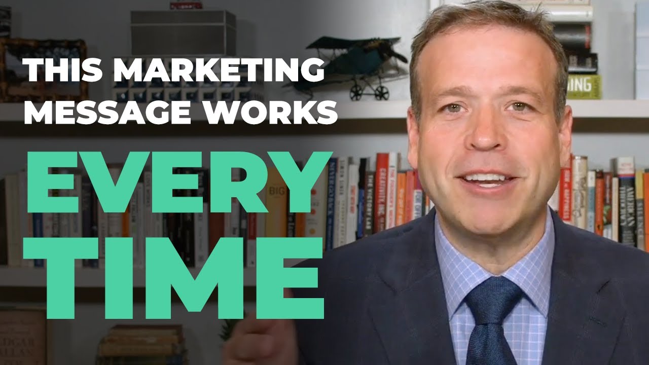 This Marketing Message Works Every Time