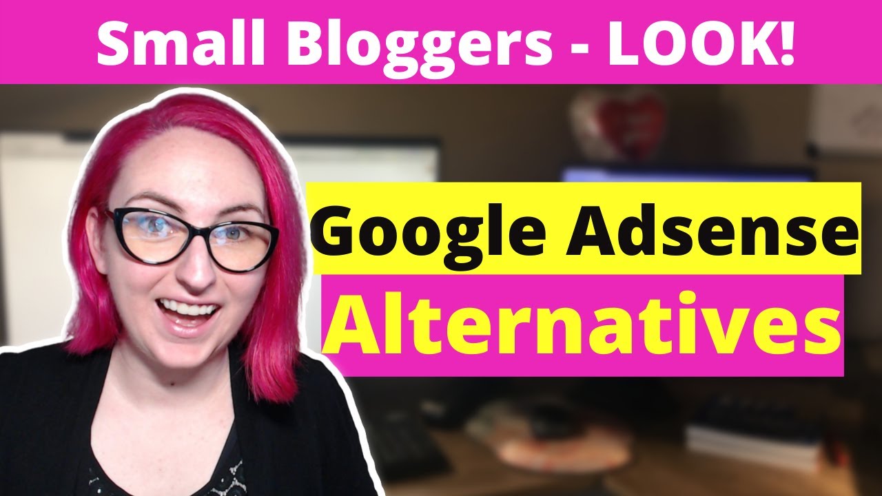 5 Ad Networks for Small Bloggers That Pay - Adsense Alternatives for Low Traffic Blogs