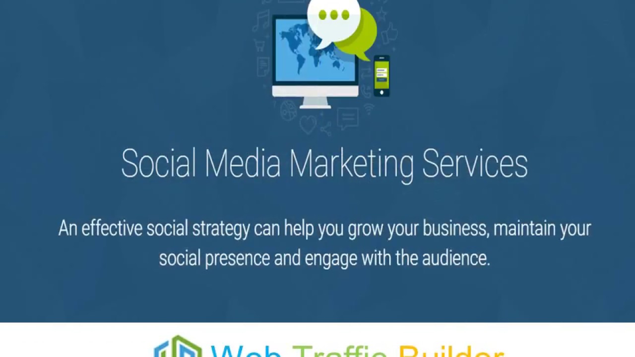 Web Traffic builder - Web Design Company in Kanpur