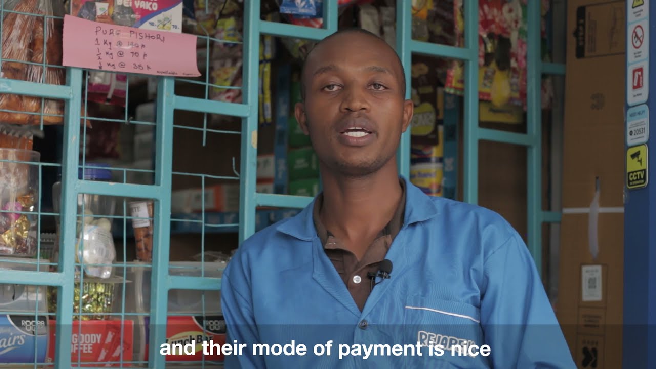 RejaReja by MarketForce - The operating system for informal merchants in Africa