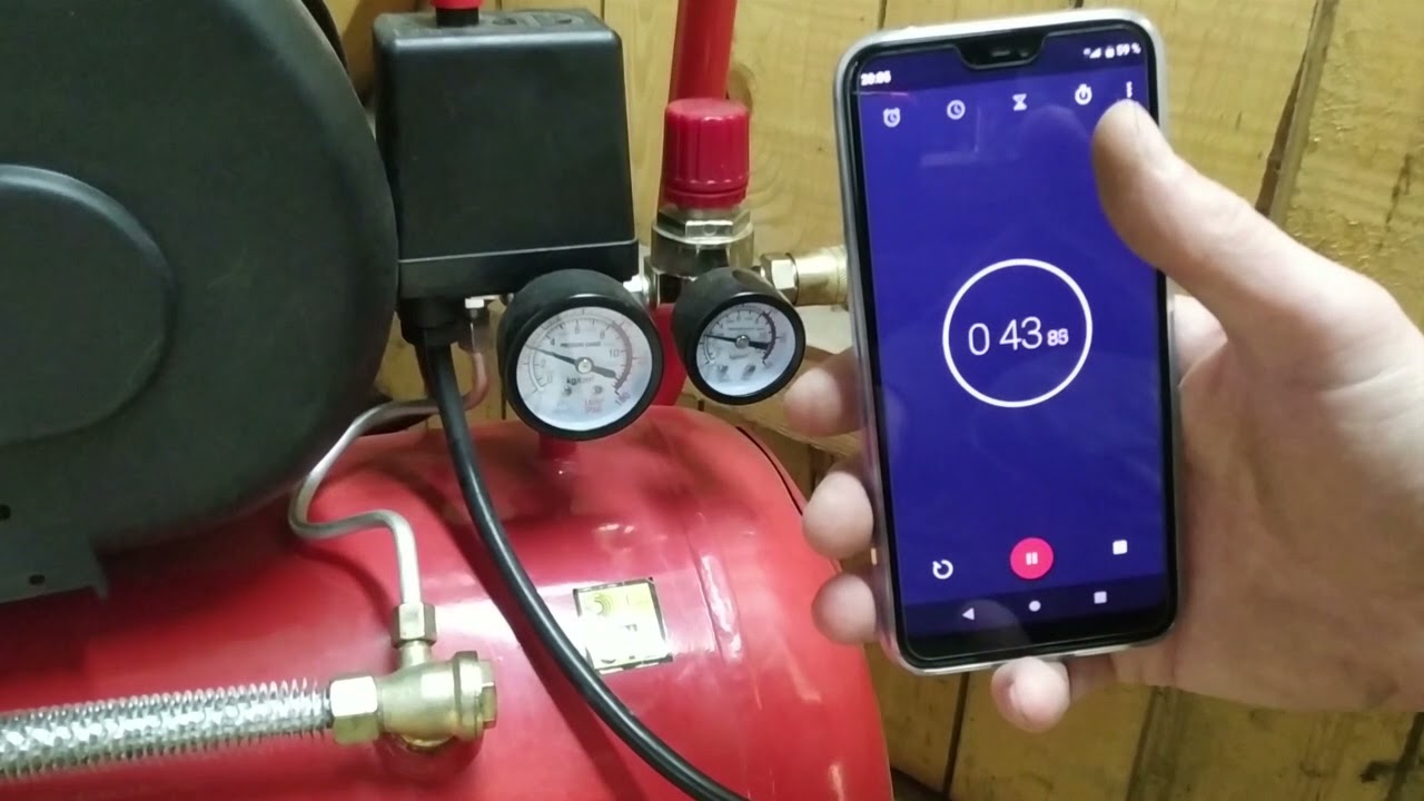 Компрессор Fubag DC 320/50 CM2.5. На что обращать внимание при покупке.