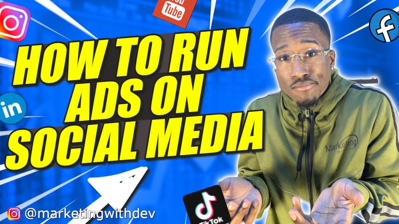 How To Advertise Your Business Online | Advertising Strategy For Small Businesses #marketing