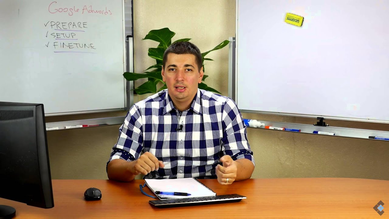 Google Adwords Tips - Working Out Marketing Budget