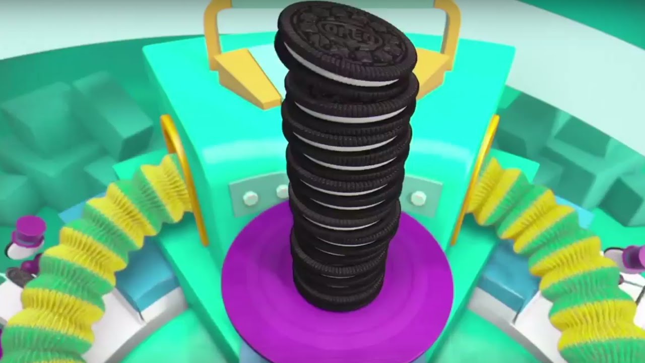 Oreo Commercials Compilation Oreo Songs Ads