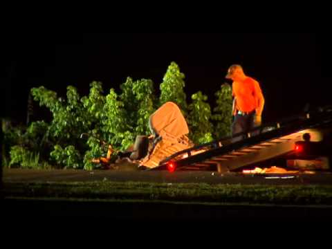 Deadly Crash in Cleveland Claims 2 Lives, In