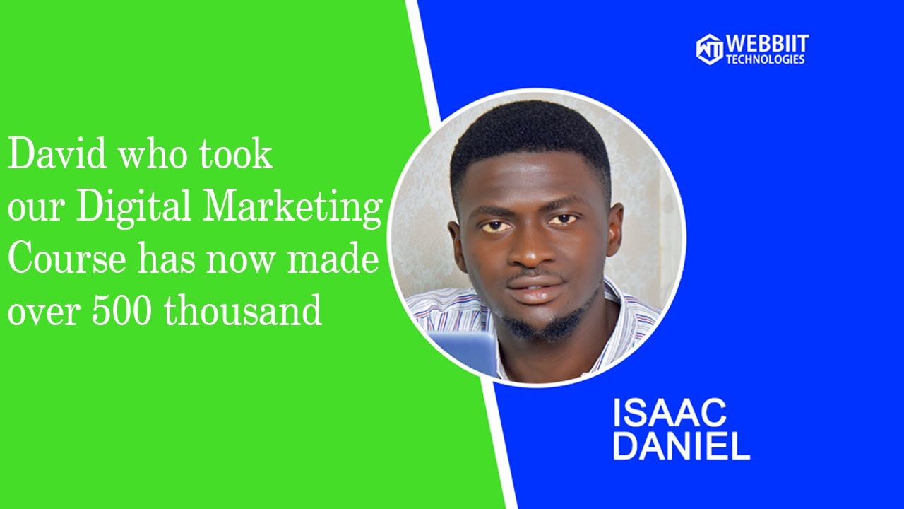 Complete Digital Marketing Course and Training in Nigeria