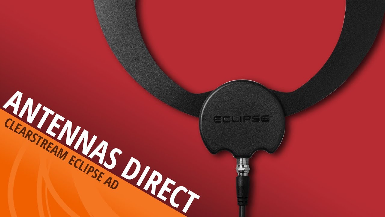 Antennas Direct | ClearStream Eclipse Ad