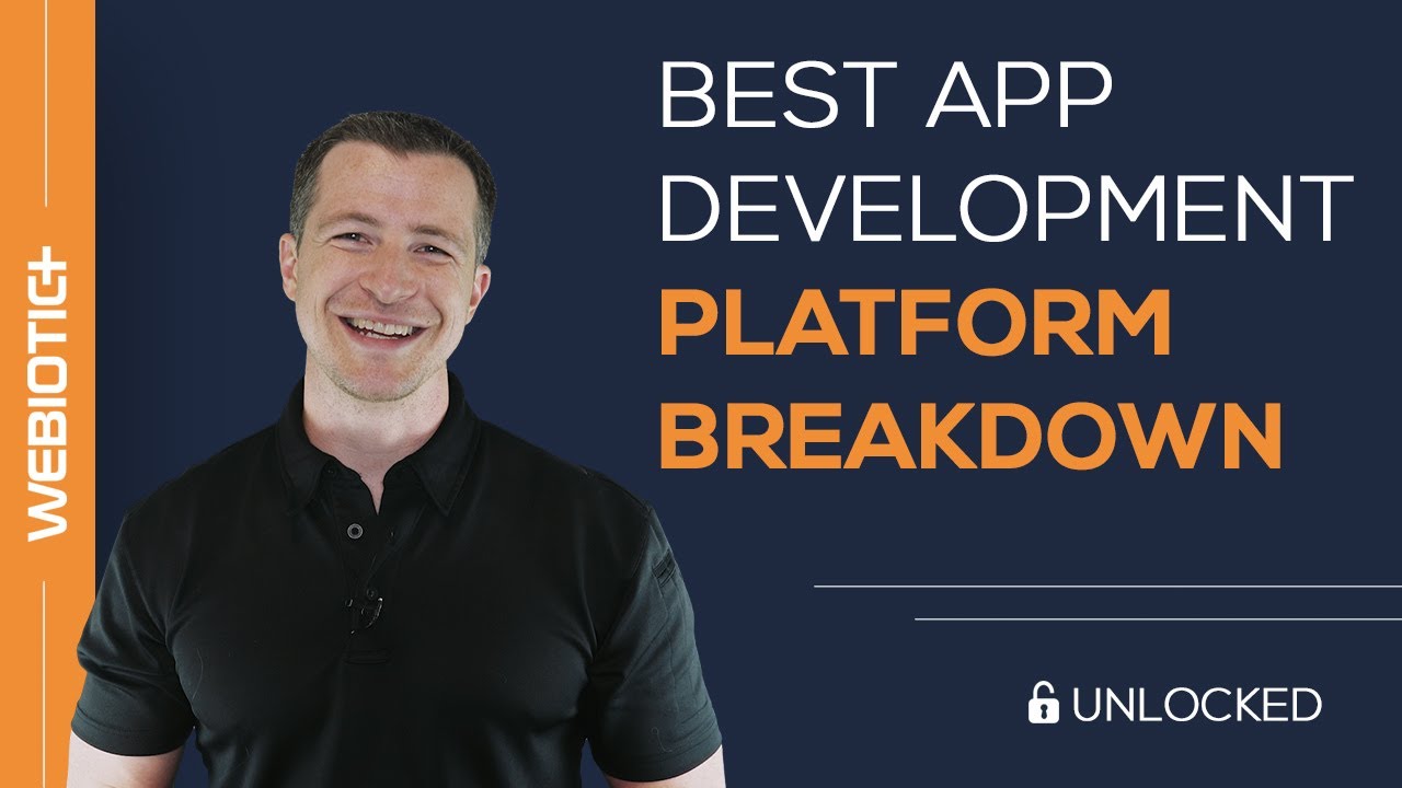 Best Mobile App Development Platform Breakdown
