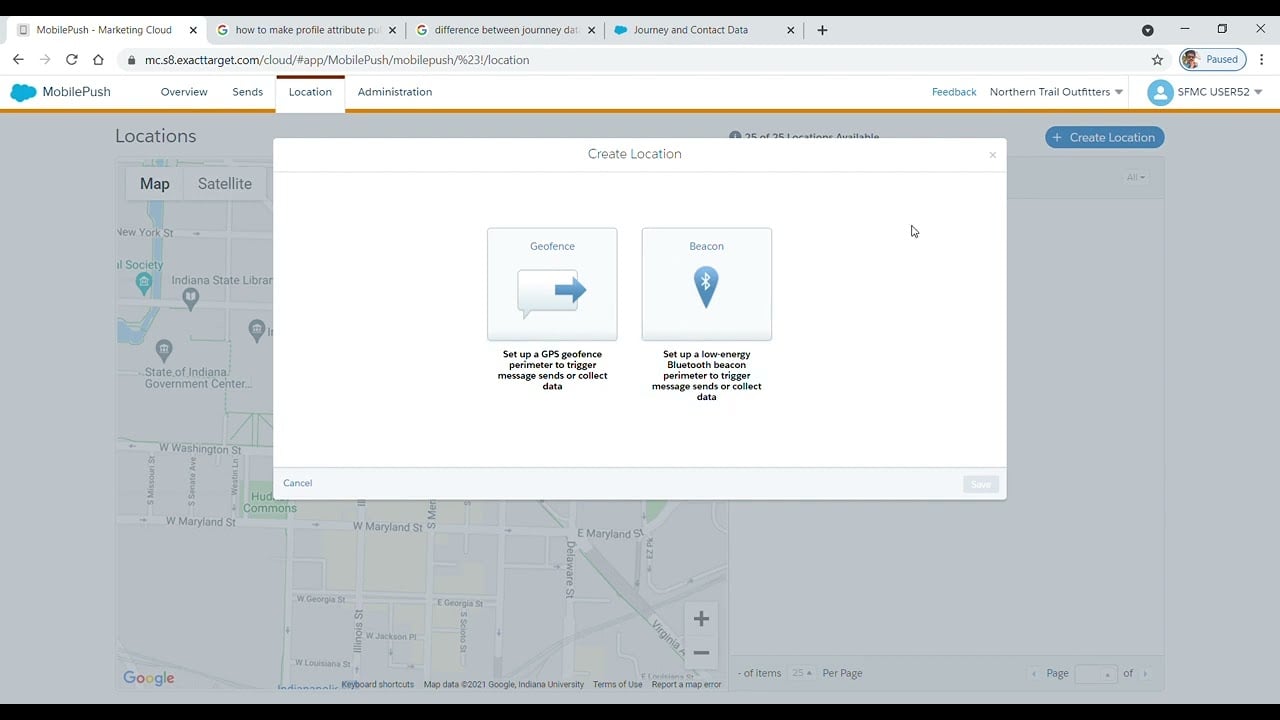 Mobile Push | Mobile Studio | Marketing Cloud | Salesforce Marketing Cloud