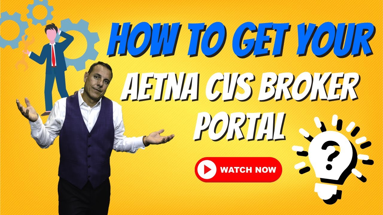 Here is how to see your insureds that you enrolled with Aetna CVS. Aetna CVS Broker Portal
