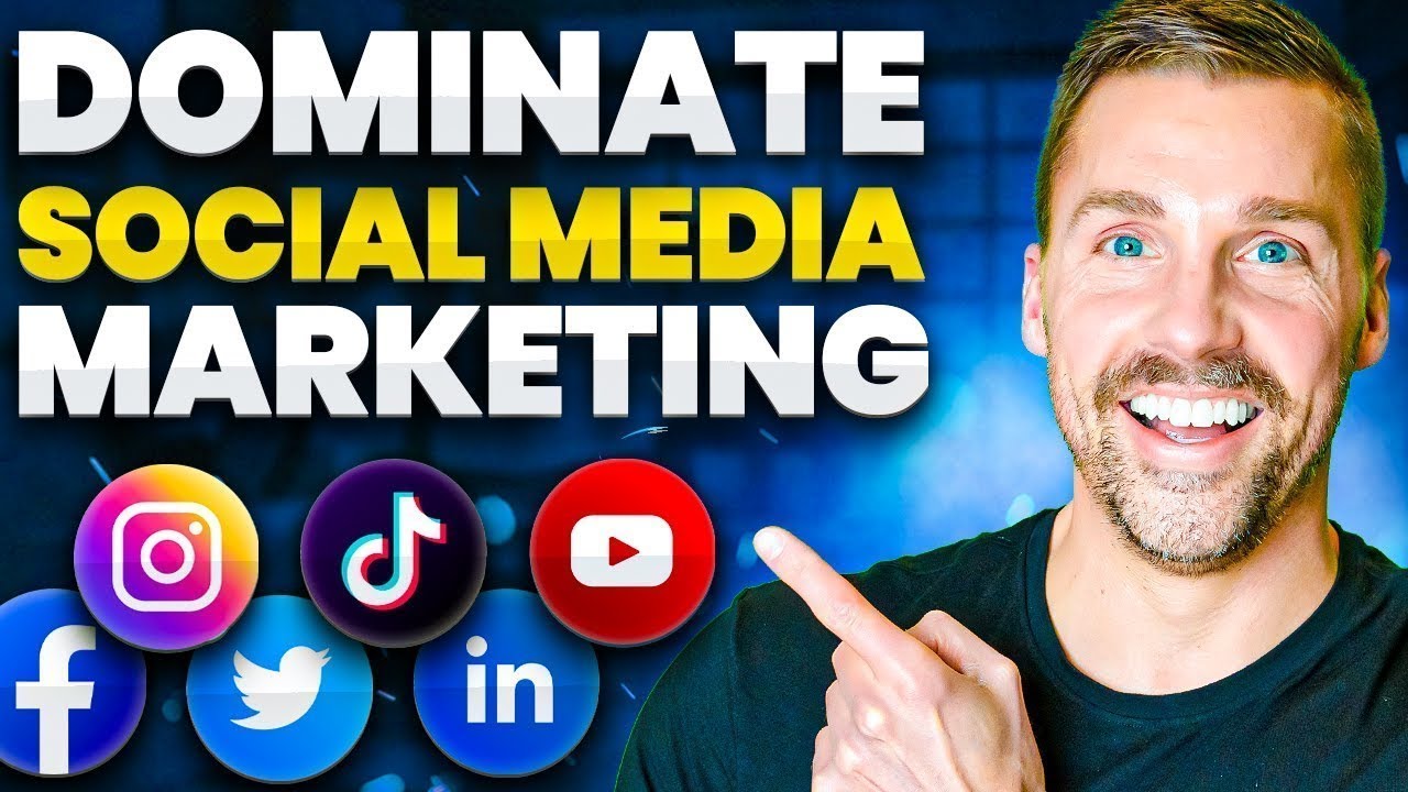 My BEST Social Media Marketing Tips to Dominate in 2025