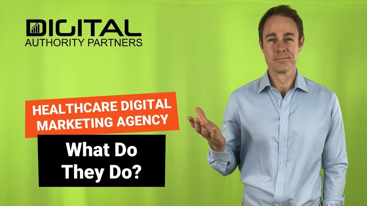 Healthcare Digital Marketing Agency: What do they do?