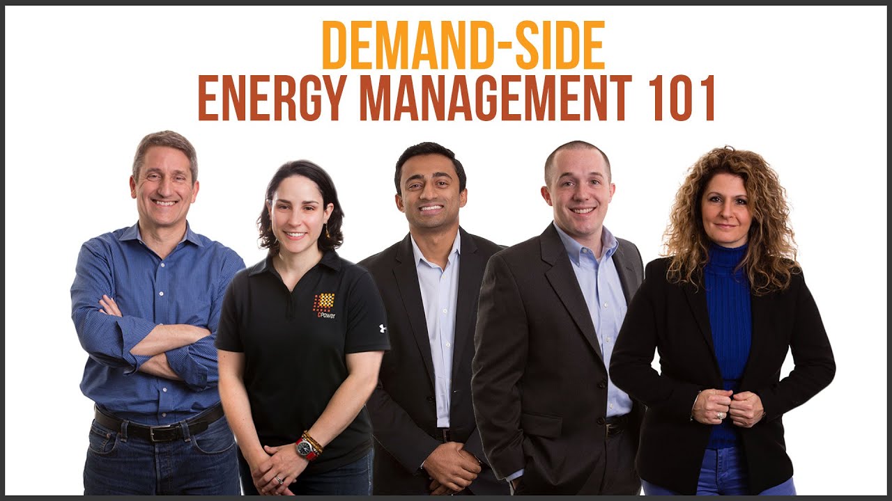 Demand-Side Energy Management 101