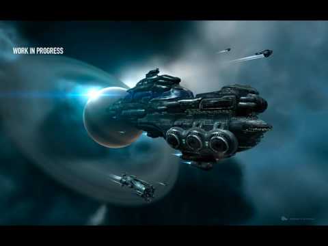 EVE ONLINE - I Saw Your Ship