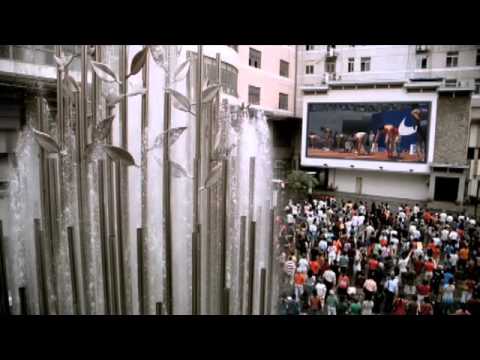 Nike China "Find Your Greatness" Social Media Campaign 2012.