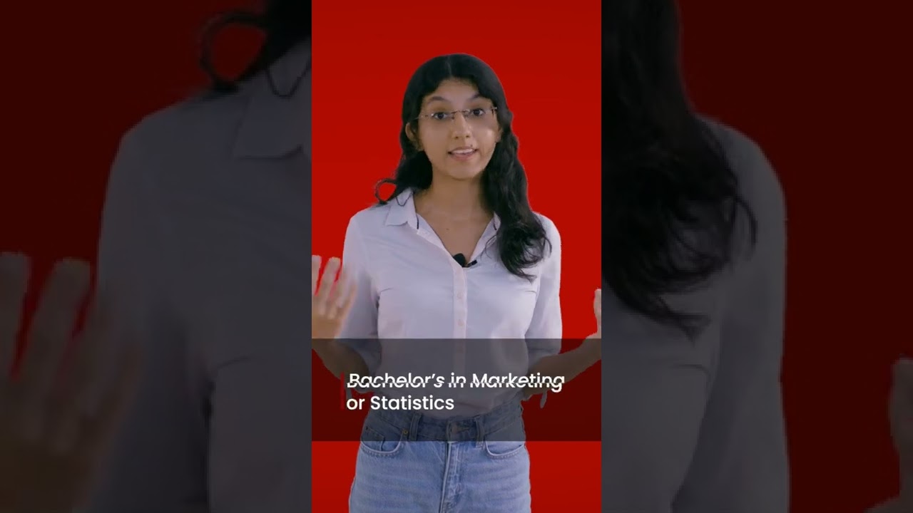 How to become a Market Research Analyst #shorts #marketresearch #careercoach