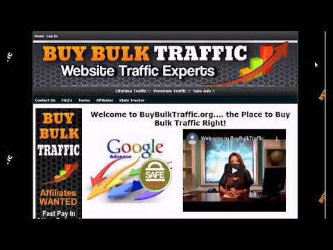 Cheap Traffic To Your Website in 2022 | Buy Bulk Traffic and Boost Your Online Sales