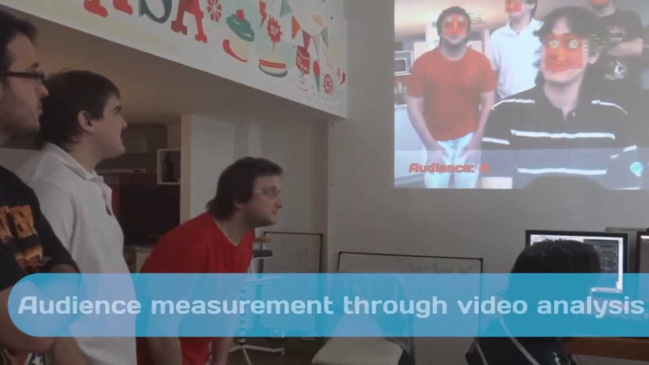 Facial Recognition Technology and New Age Advertising - offered by Metromedia Technologies