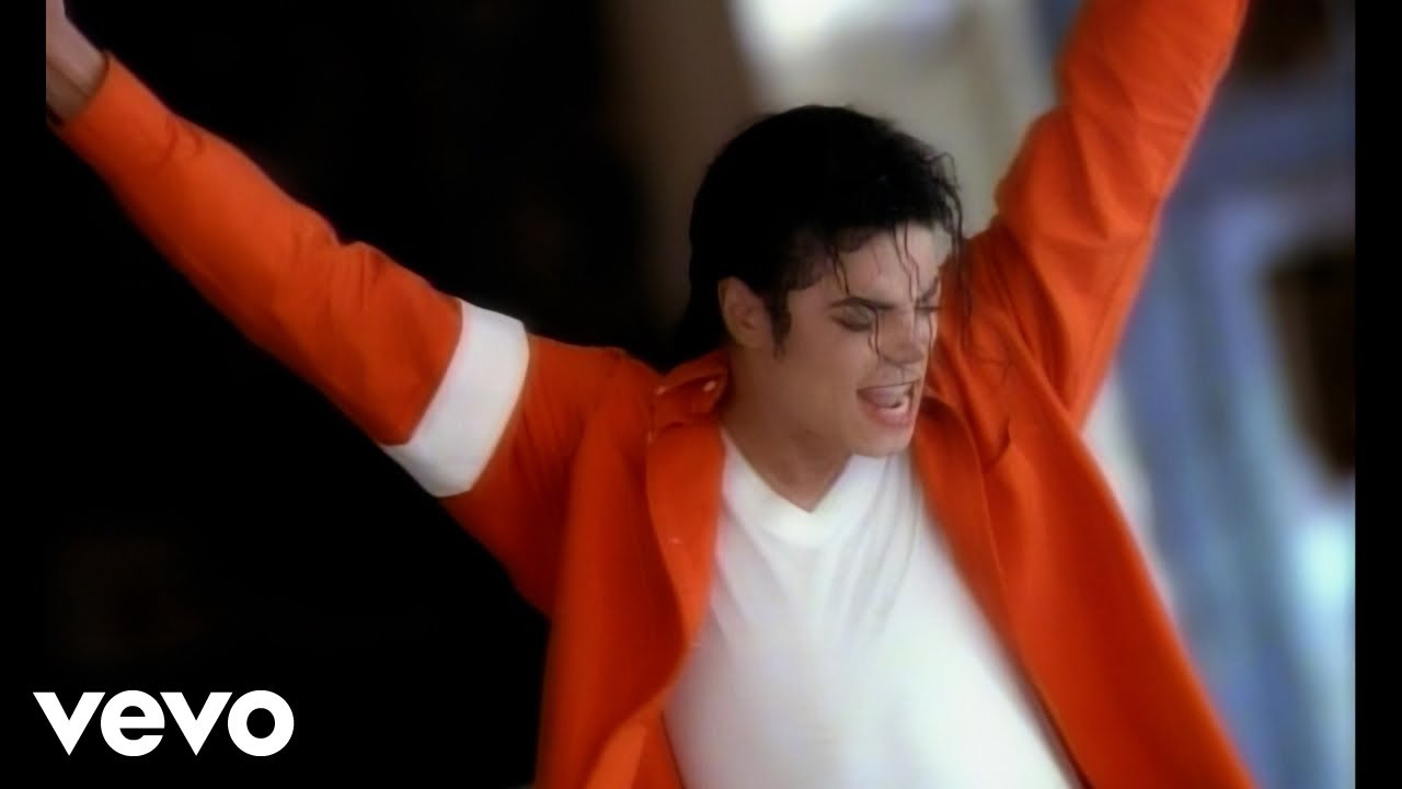 Michael Jackson - Jam (Official Video)