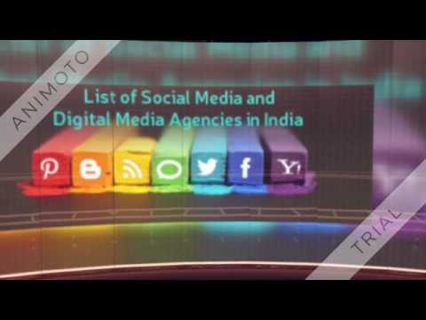 top digital marketing companies in india