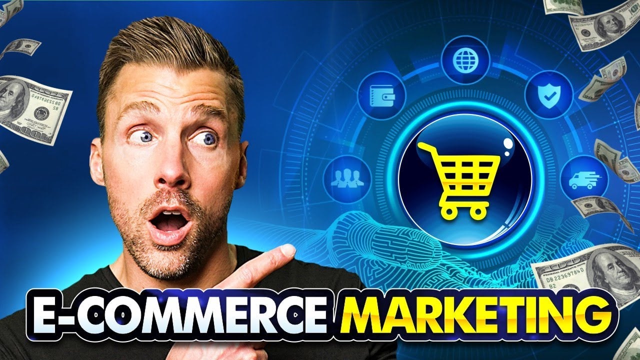 5 Ecommerce Marketing SKILLS that are HARD to learn but will pay off FOREVER!