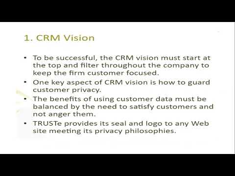 Three Pillars Of Relationship Marketing Customer Relationship Management CRM Building Blocks