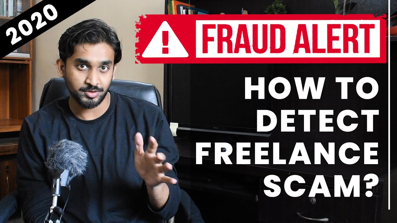 How to Detect Fake Clients | Freelancing Scams [Hindi/Urdu] | Farhan Aqeel