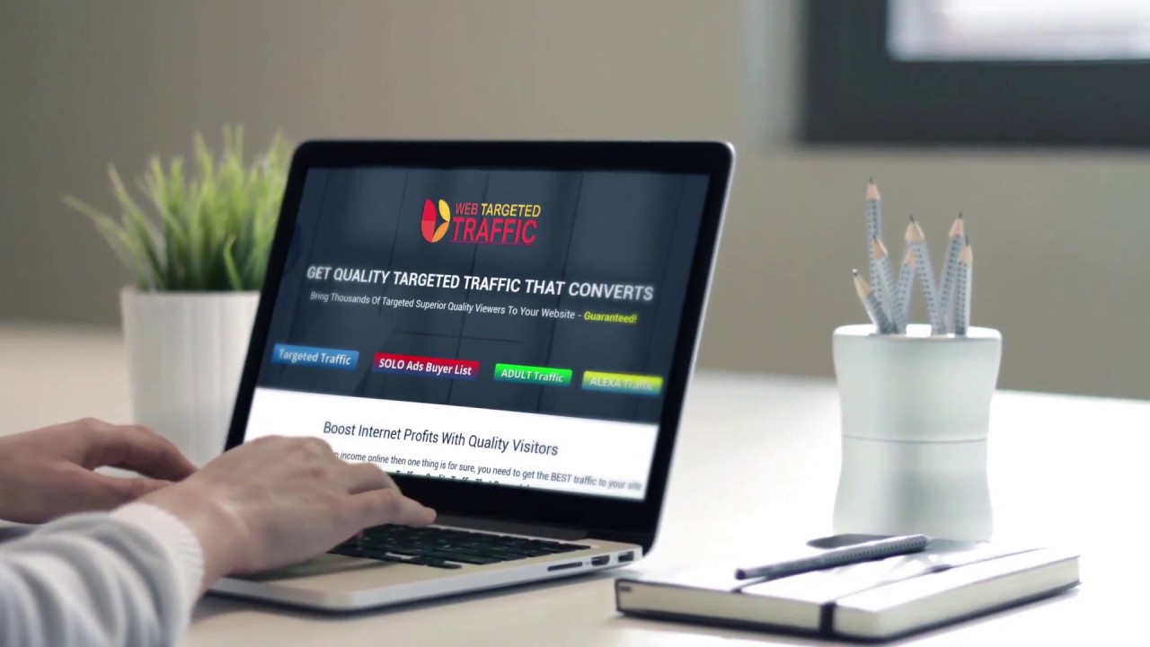 Buy Targeted Traffic That Converts To Sales | Best Place To Buy Targeted Traffic