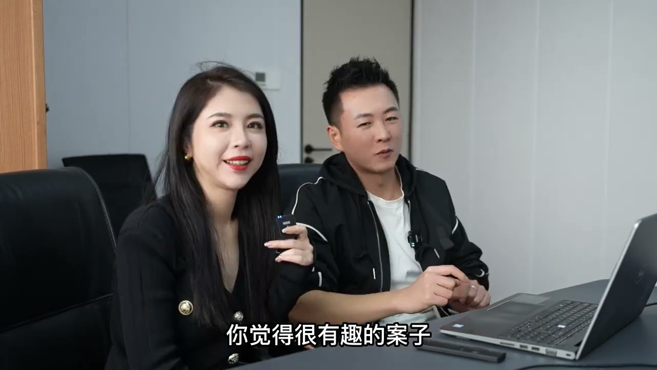 Crowd Interview for Shanghai International Advertising Festival