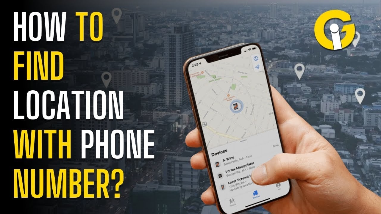 How to find someone's location by phone number | Gad Insider
