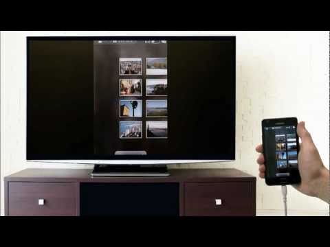 ONKYO - MHL on 2012 receivers: Mobile High-Definition Link