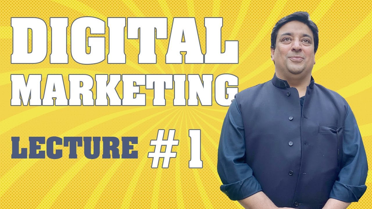 Life Changing Training | Learn Advanced Digital Marketing Lecture #1