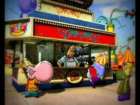 Cartoon Network World