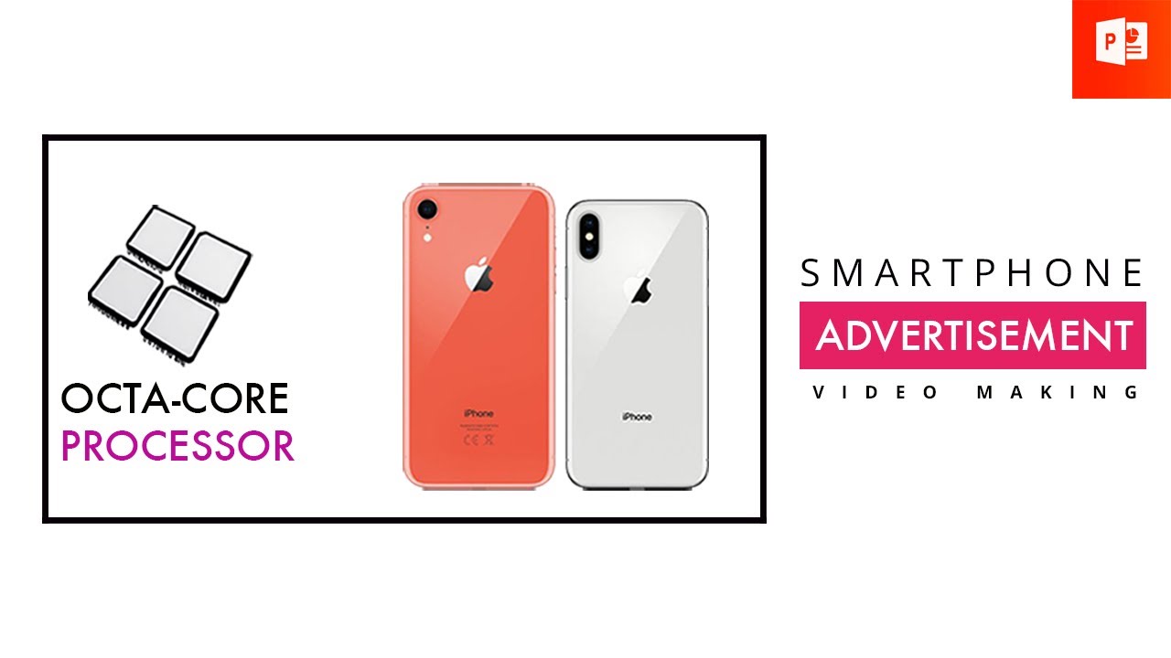 Smartphone Advertising Video Making | Best PowerPoint Presentation