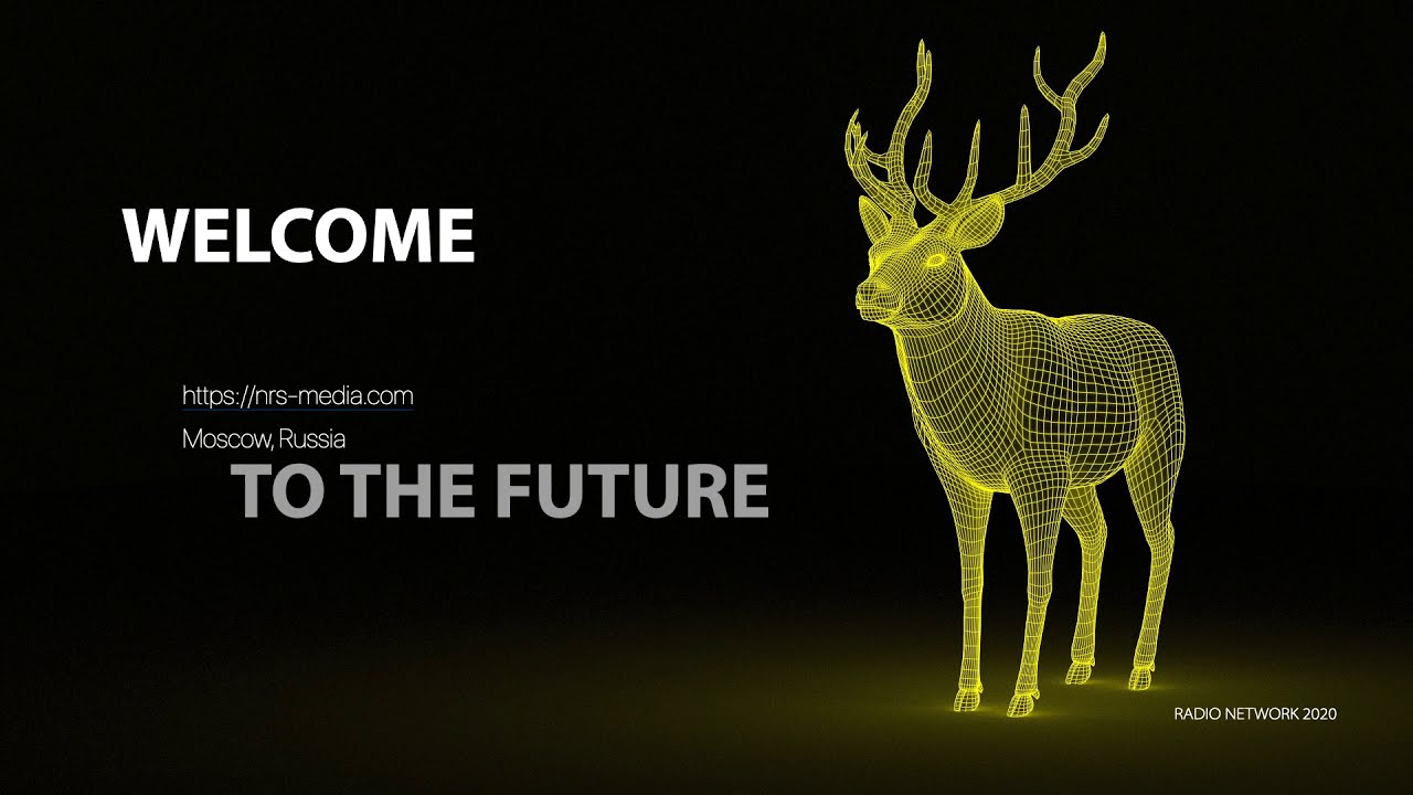 Presentation of the RADIO NETWORK platform