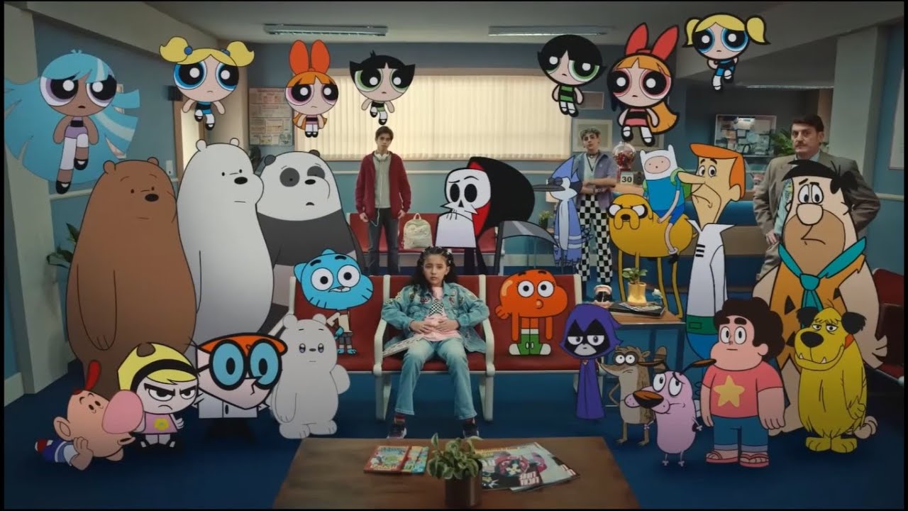 HBO Max - Cartoon Network Latin America Commercial (2023).