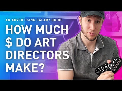 How Much Money Do Art Directors Make?